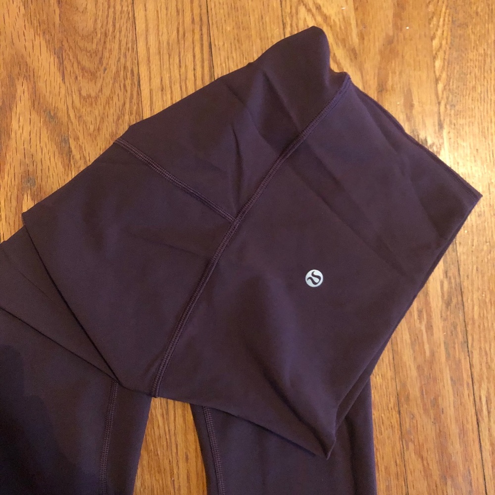 Lululemon Wunder Under Leggings